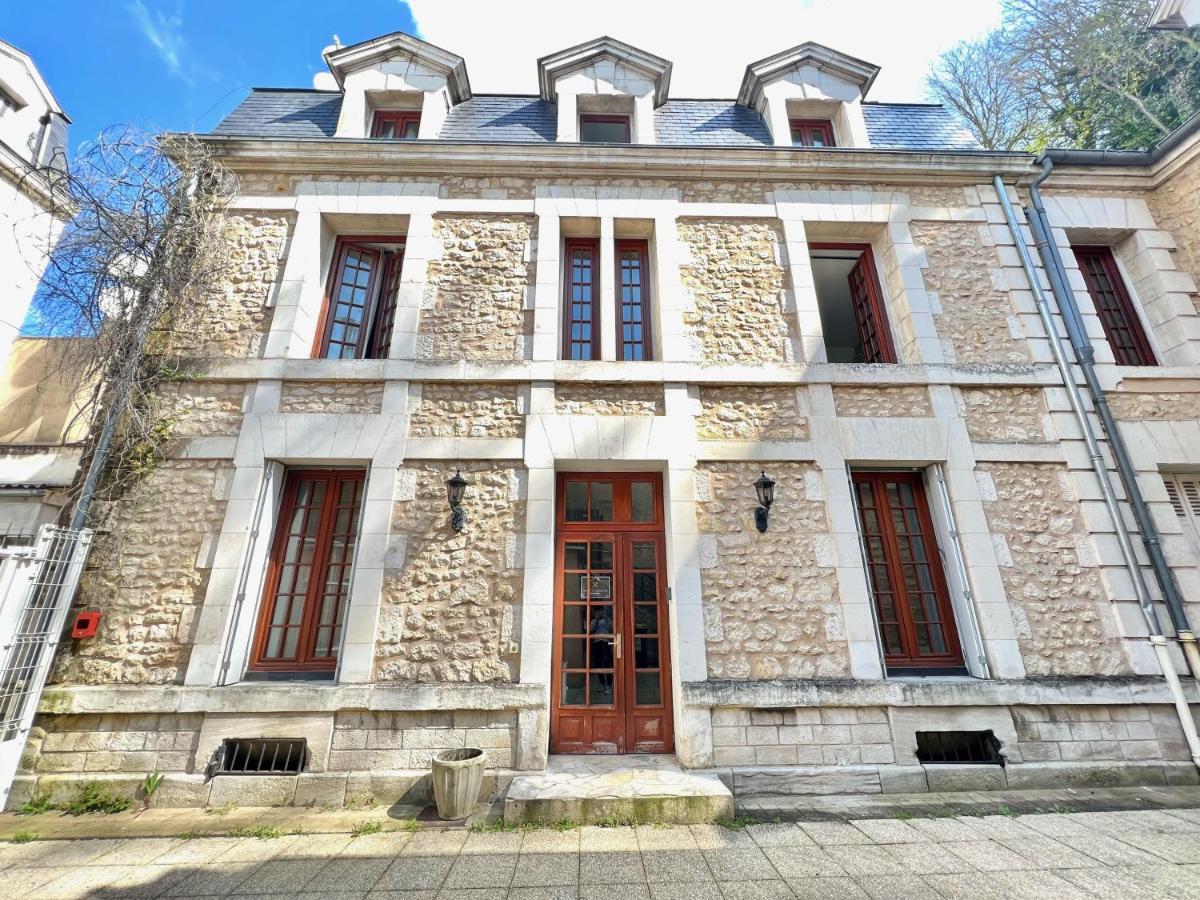 Le Oslo, A 50M De La Gare Tv Connecte+Fibre Apartment Poitiers Exterior foto