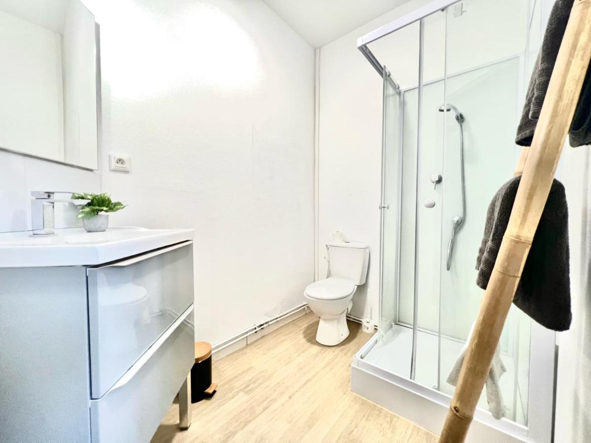 Le Oslo, A 50M De La Gare Tv Connecte+Fibre Apartment Poitiers Exterior foto